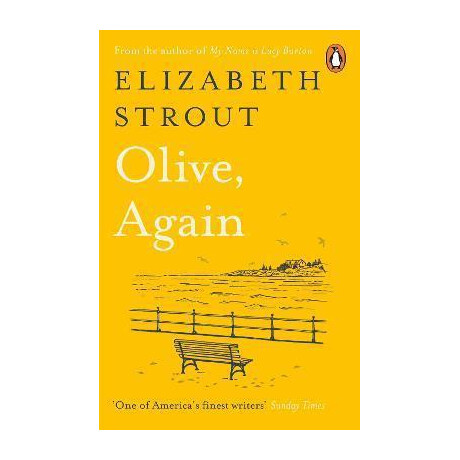 Olive, Again : From the Pulitzer Prize-Winning Author of Olive Kitteridge
