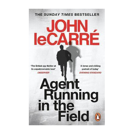 Agent Running in the Field