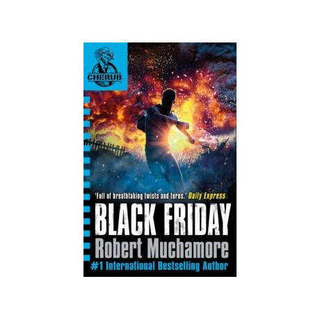 Cherub: Black Friday