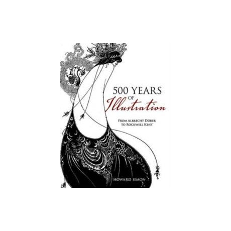 500 Years of Illustration