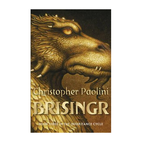Brisingr : Book Three