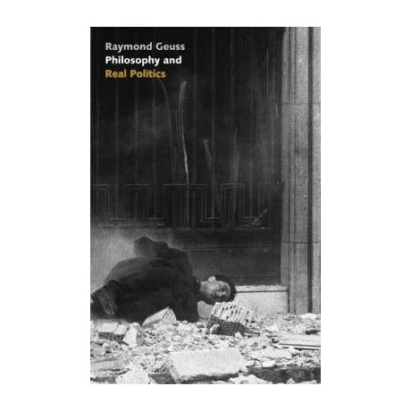 Philosophy and Real Politics