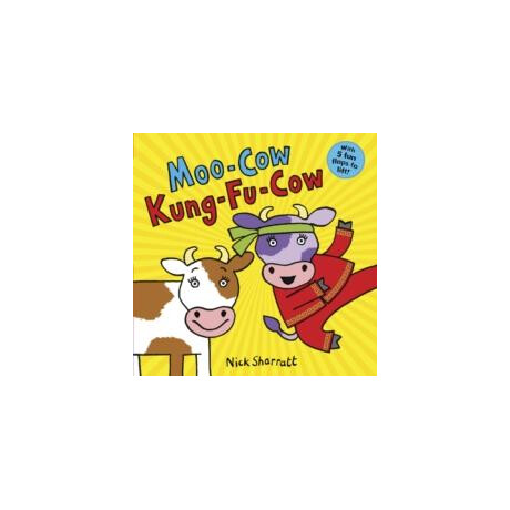 Moo-Cow, Kung-fu-cow ne pb