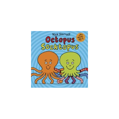 Octopus Socktopus