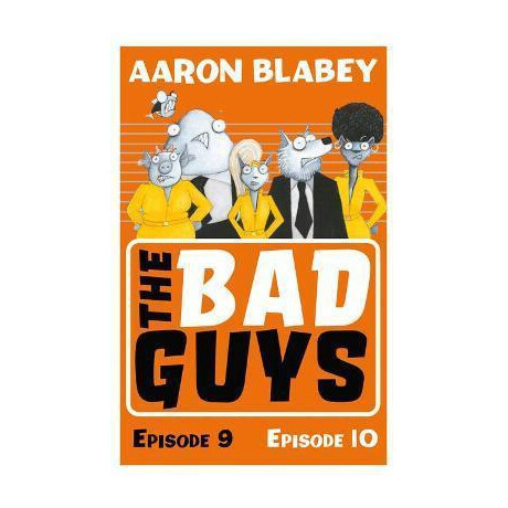 The bad Guys: Episode 9&10
