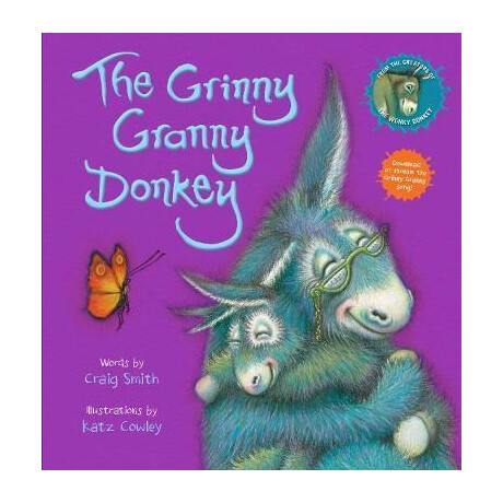 The Grinny Granny Donkey