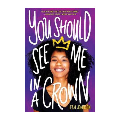 You Should see me in a Crown
