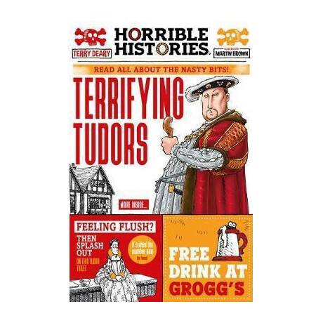 Terrifying Tudors Terrifying Tudors