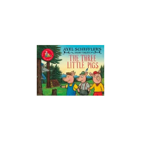 Three Little Pigs and the big bad Wolf