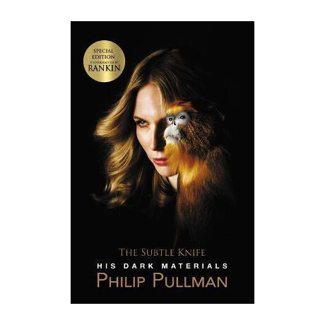 His Dark Materials: the Subtle Knife