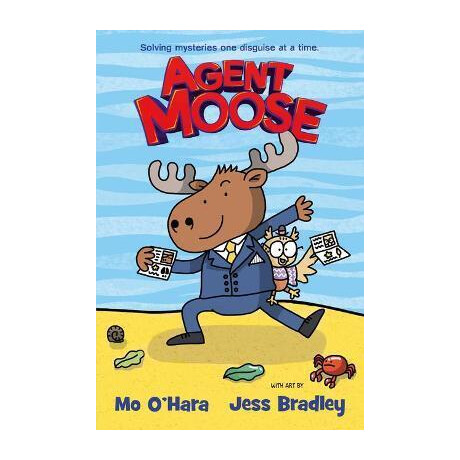 Agent Moose