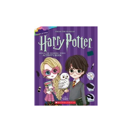 Foil Wonders: Around the Wizarding World (Harry Potter)