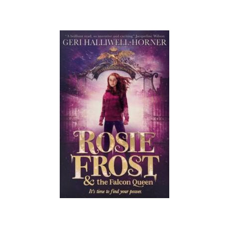 Rosie Frost and the Falcon Queen