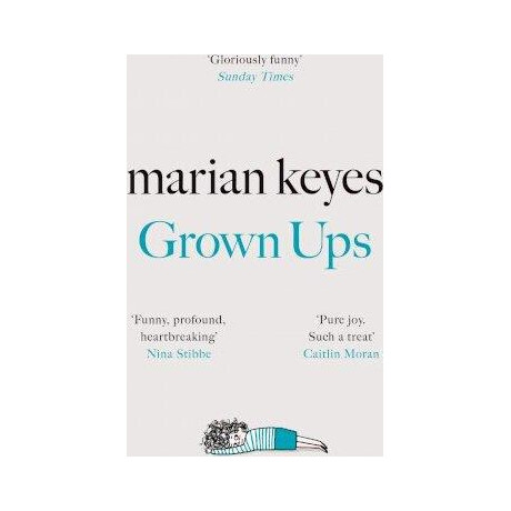 Grown ups : the Sunday Times no 1 Bestseller 2020