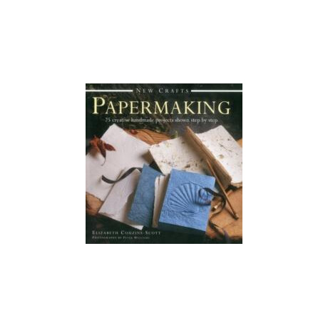 New Crafts: Papermaking
