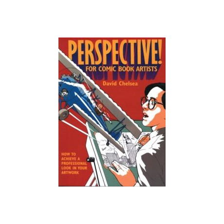 Perspective! for Comic Book Artists