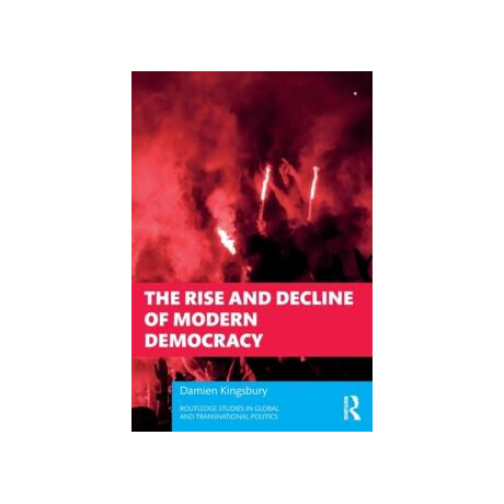 Rise and Decline of Modern Democracy
