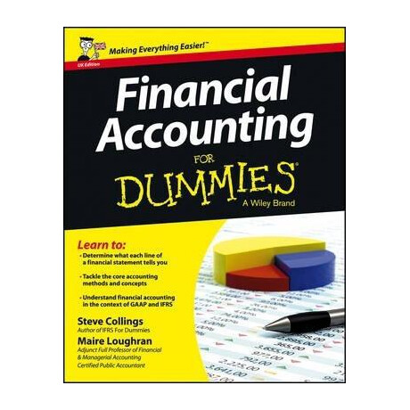 Financial Accounting for Dummies - uk