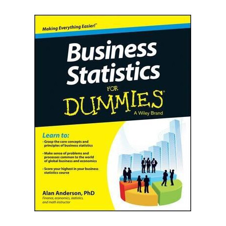 Business Statistics for Dummies