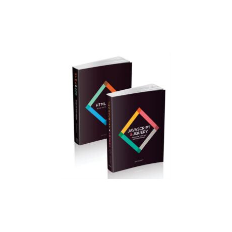 Web Design With Html, Css, Javascript and Jquery set