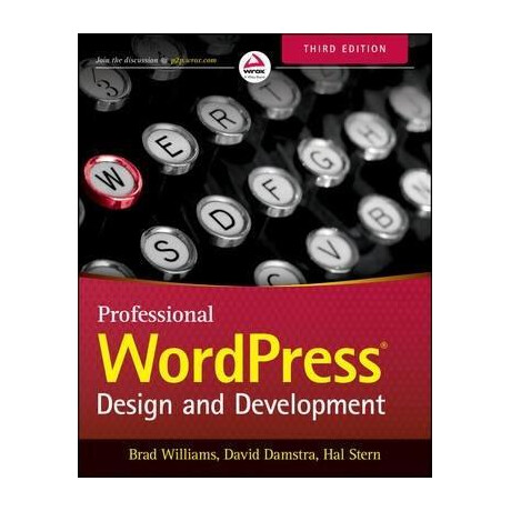 Professional Wordpress - Design and Development 3e