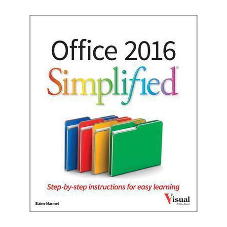 Office 2016 Simplified