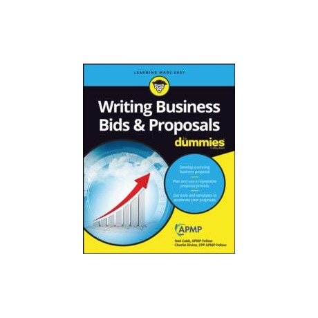 Writing Business Bids and Proposals for Dummies