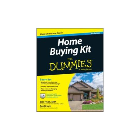 Home Buying kit for Dummies 6th Edition