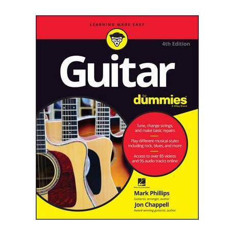 Guitar for Dummies
