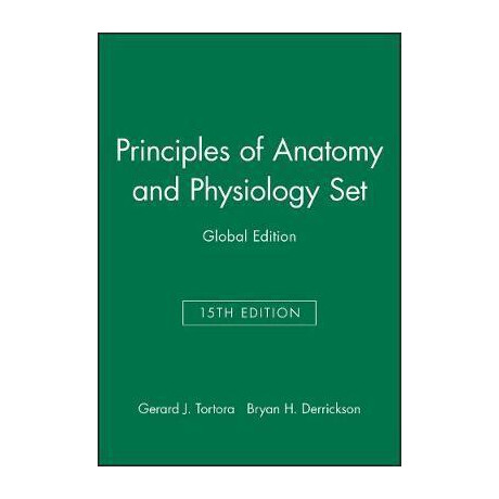 Tortora's Principles of Anatomy and Physiology