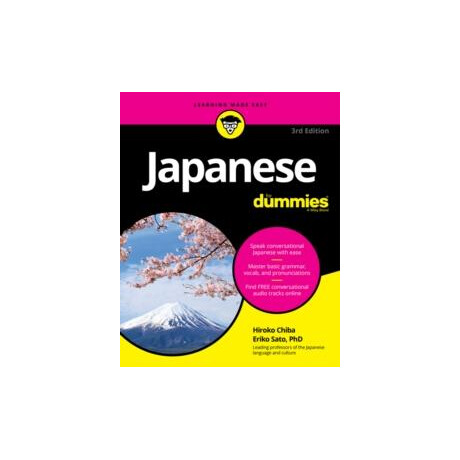 Japanese for Dummies