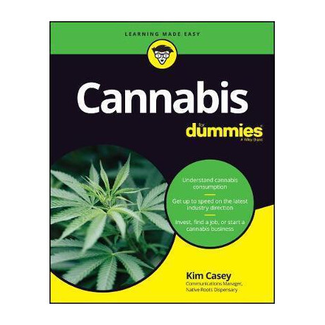 Cannabis for Dummies