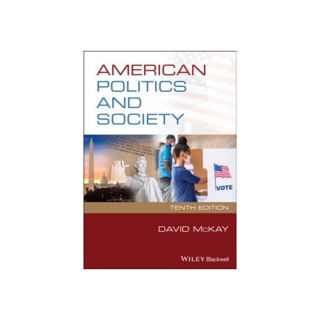 American Politics and Society