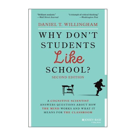 Why Don't Students Like School?