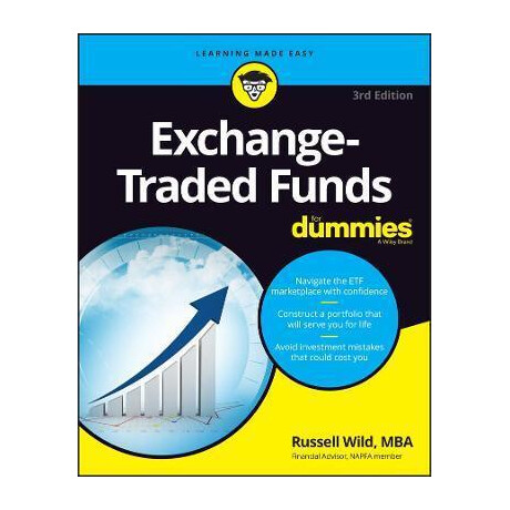 Exchange-Traded Funds for Dummies, 3rd Edition