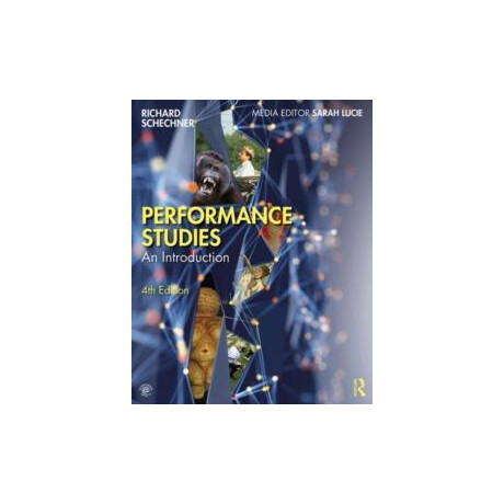 Performance Studies : an Introduction