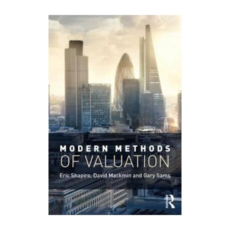 Modern Methods of Valuation
