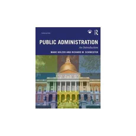 Public Administration : an Introduction