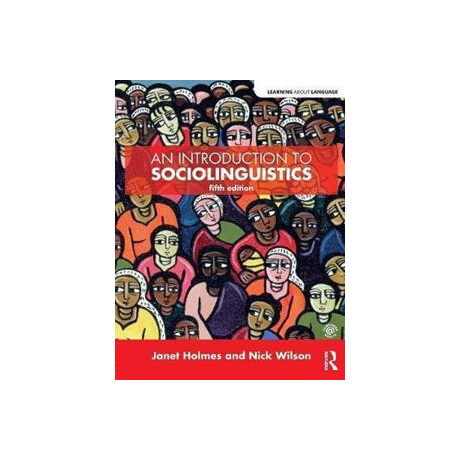 An Introduction to Sociolinguistics