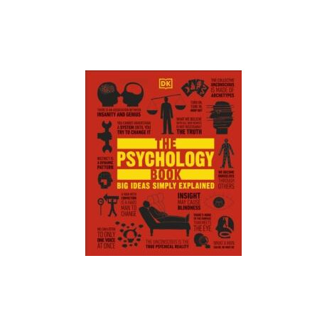 The Psychology Book : big Ideas Simply Explained
