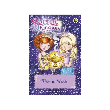 Secret Kingdom: Genie Wish Secret Kingdom: Genie Wish