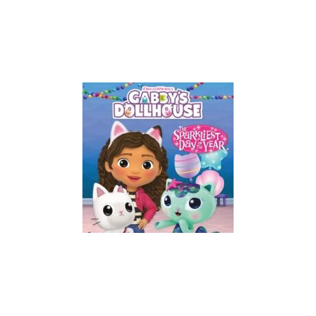 Dreamworks Gabby's Dollhouse: the Sparkliest day of the Year