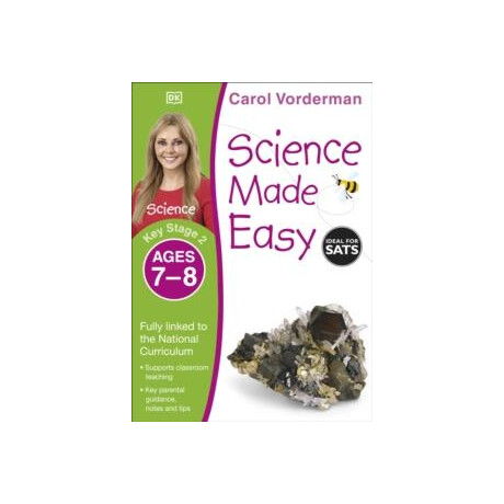 Science Made Easy, Ages 7-8 (Key Stage 2)