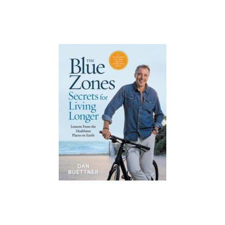Blue Zones Secrets for Living Longer