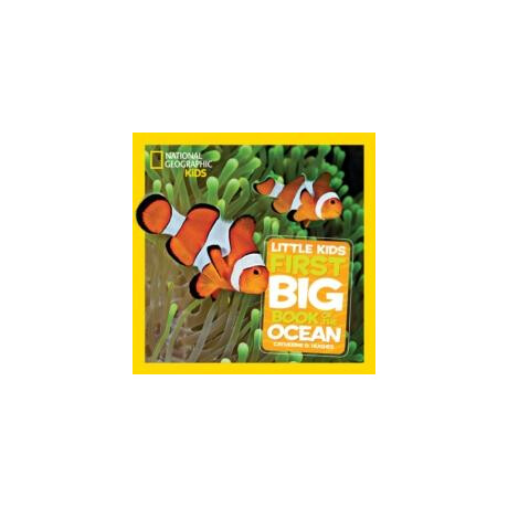 Little Kids First big Book of the Ocean