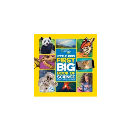 Little Kids First big Book of Science