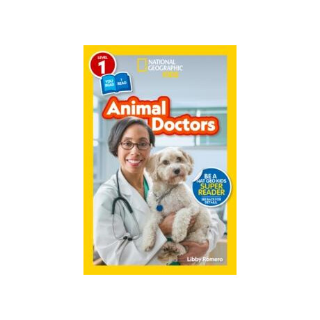 Animal Doctors (Level 1/co-Reader)