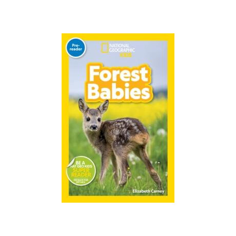 Forest Babies (Pre-Reader)