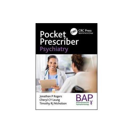 Pocket Prescriber Psychiatry