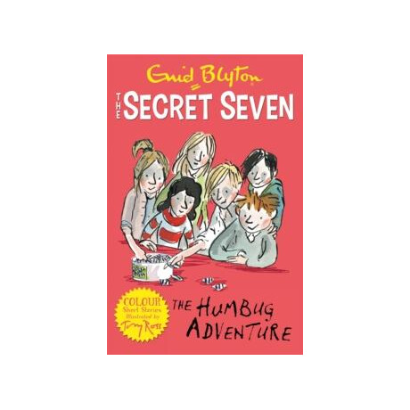 Secret Seven Colour Short Stories: the Humbug Adventure